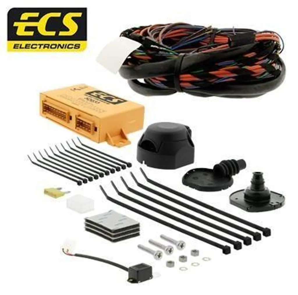 Faisceau électrique 7 broches ECS TO378BH pour Toyota C-HR AX20