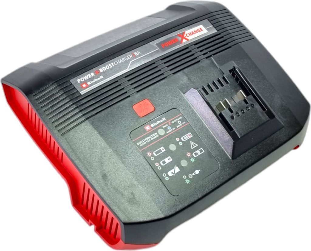 PXC-Ladegerät Power X-Boostcharger 8 A Produktbild 20