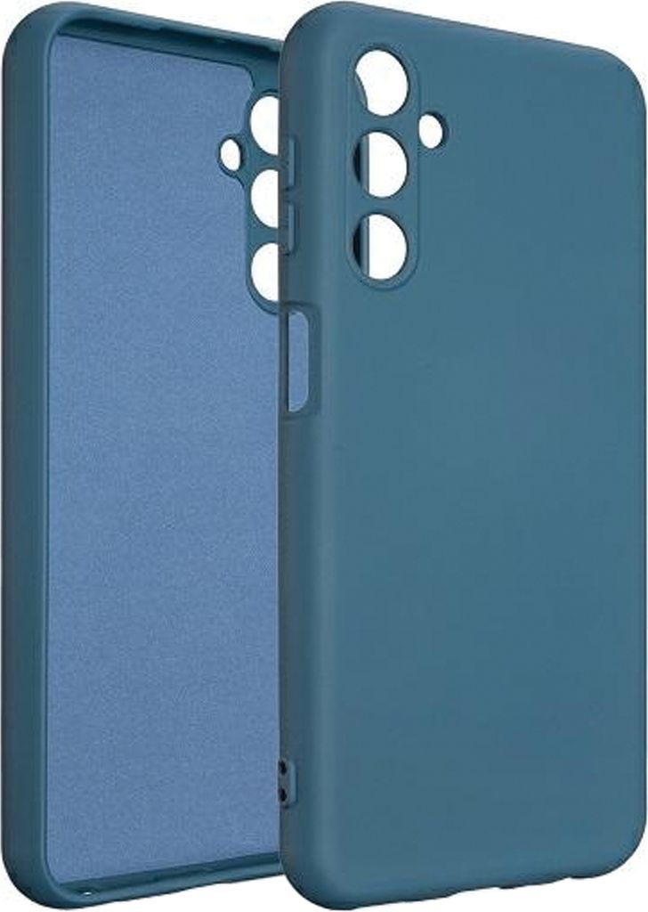 Beline Case Silikon Samsung M34 5G M346 blau/blau Schutzhülle