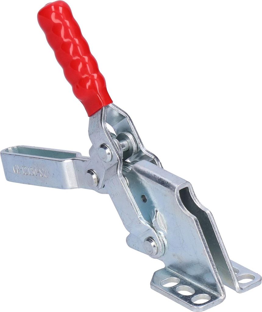 Schnellspanner Eisenschweißvorrichtungsklemme 230kg Spannkraft GH CH HS 12130?SM