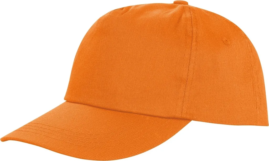 2 Pezzi Cappellino Core Houston Result BC4224 Arancione - Ideale Promo