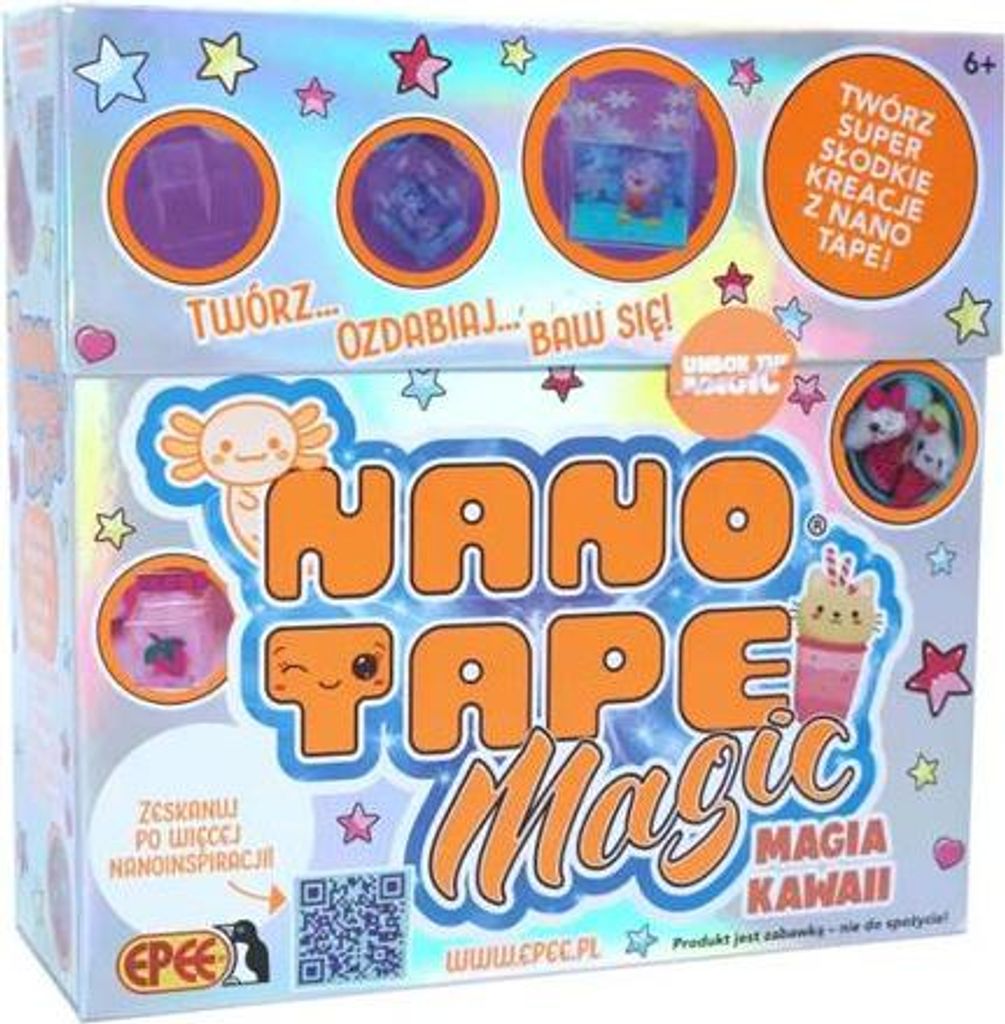 Epee Nano Tape Magic Magia Kawaii EP60511 05139