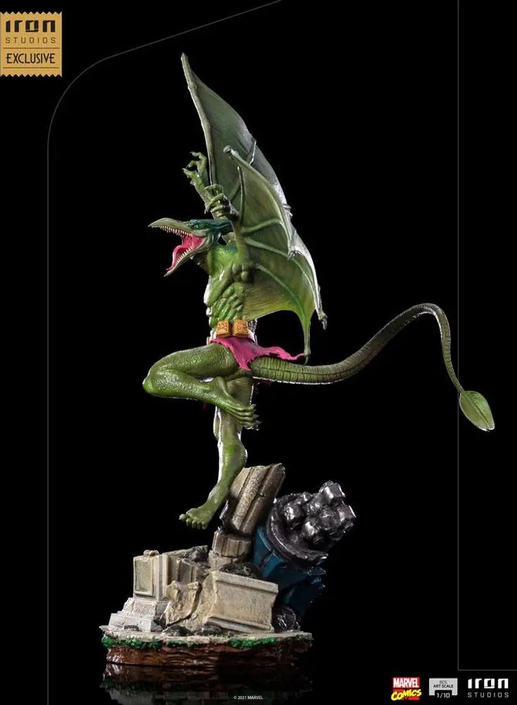 Iron Studios Marvel - Sauron Statue 1/10 Obrázek produktu 8