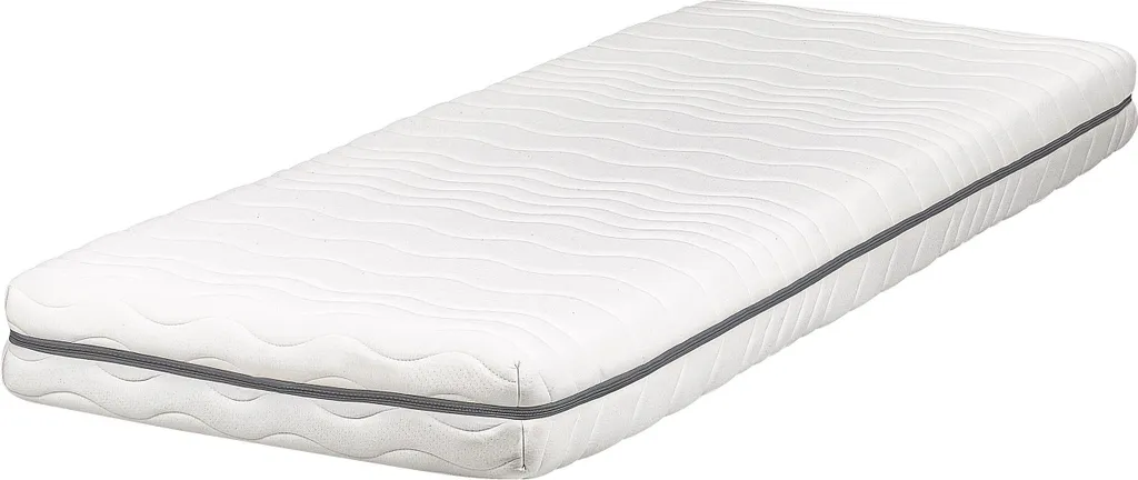 Matelas confort 80x200 pour lit simple mémoire de forme Beliani