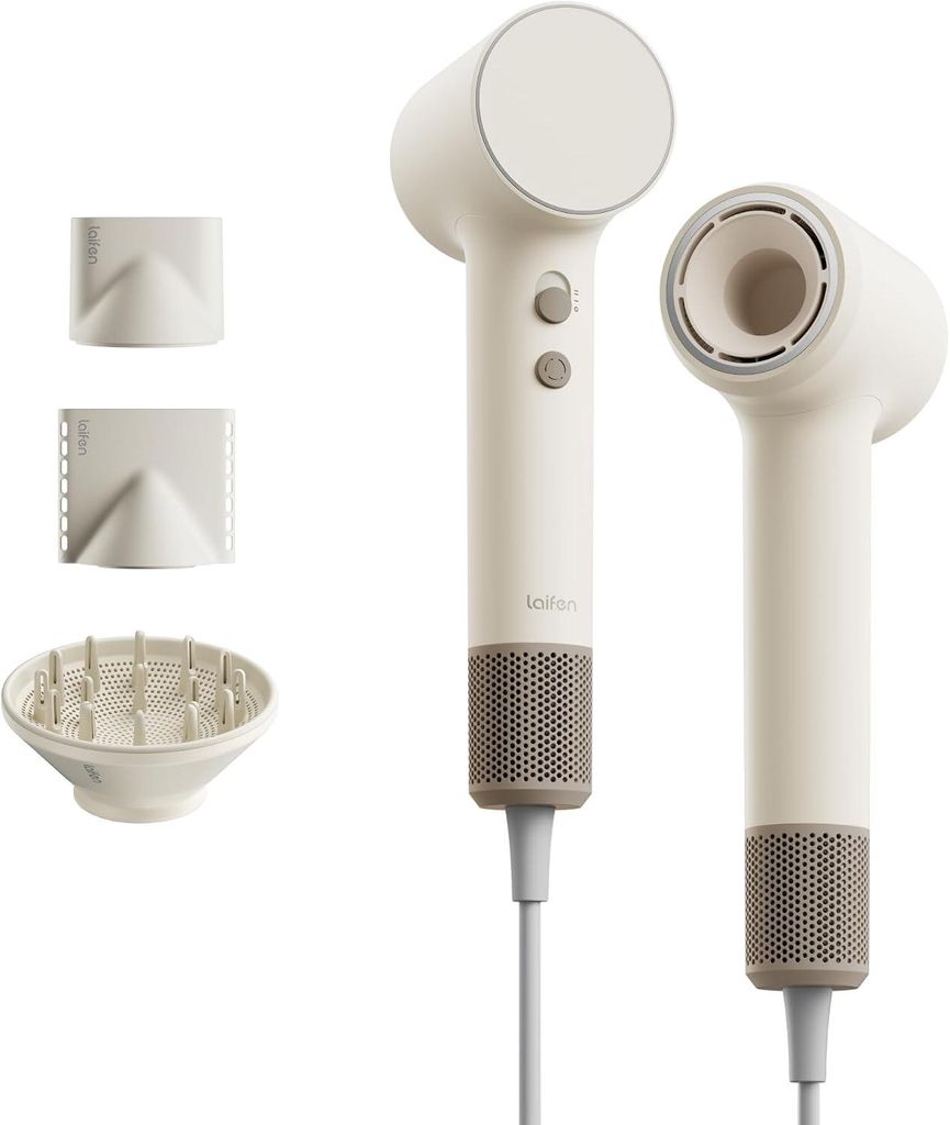 Laifen Air Pro High Speed Hair Dryer golden sand Produktbild 