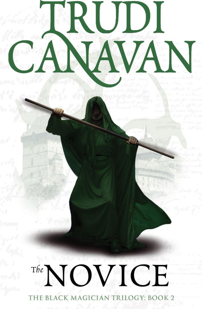 Trudi Canavan: Der Novize (Schwarzmagier-Trilogie)