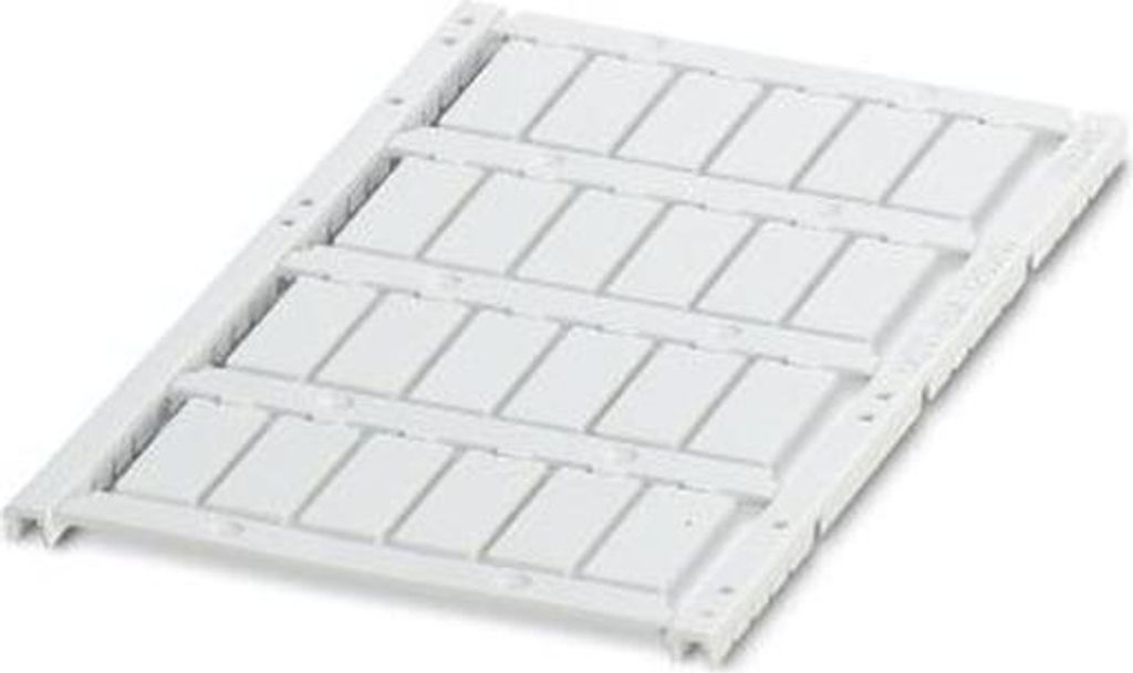 Phoenix Contact 801471, 10 Stück(e), Weiß, -40 - 120 °C, 12,7 g