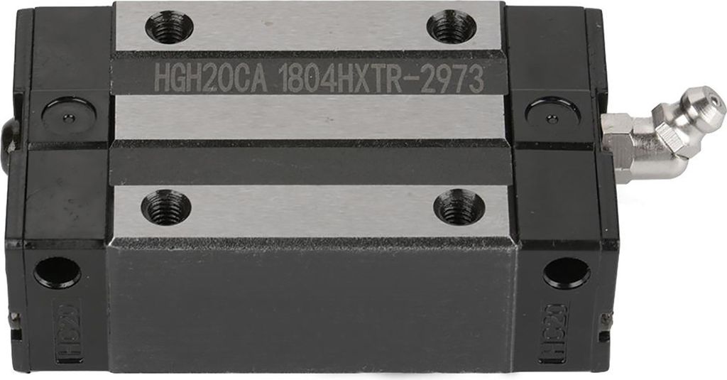 Schienenblock 20mm Linearschlitten Schlitten für Schienenführung CNC