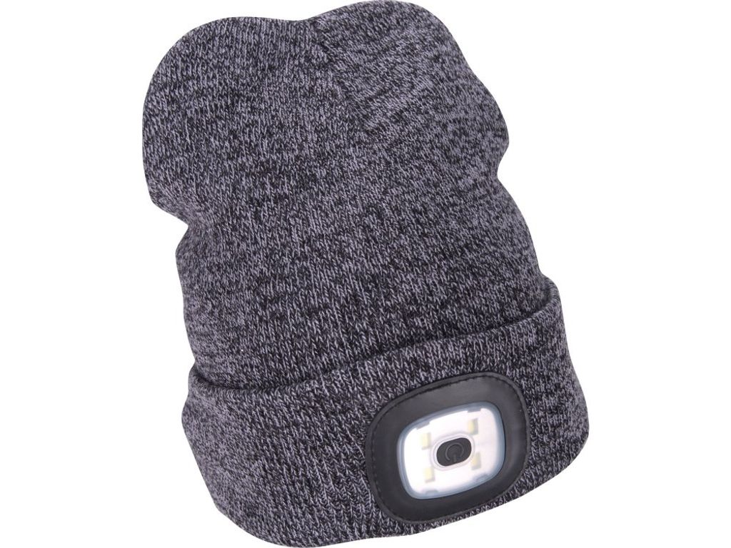 EXTOL LIGHT 43462 Čelovka 4x45lm, nabíjanie cez USB, Obrázok produktu 