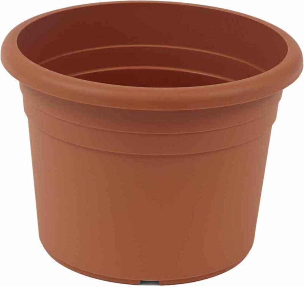 SIENA GARDEN Topf Cilindro 15cm terra Produktbild 