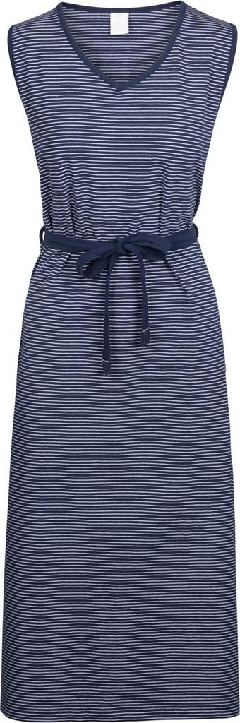 Trespass Loretta – Freizeitkleid für Damen, marineblau gestreift