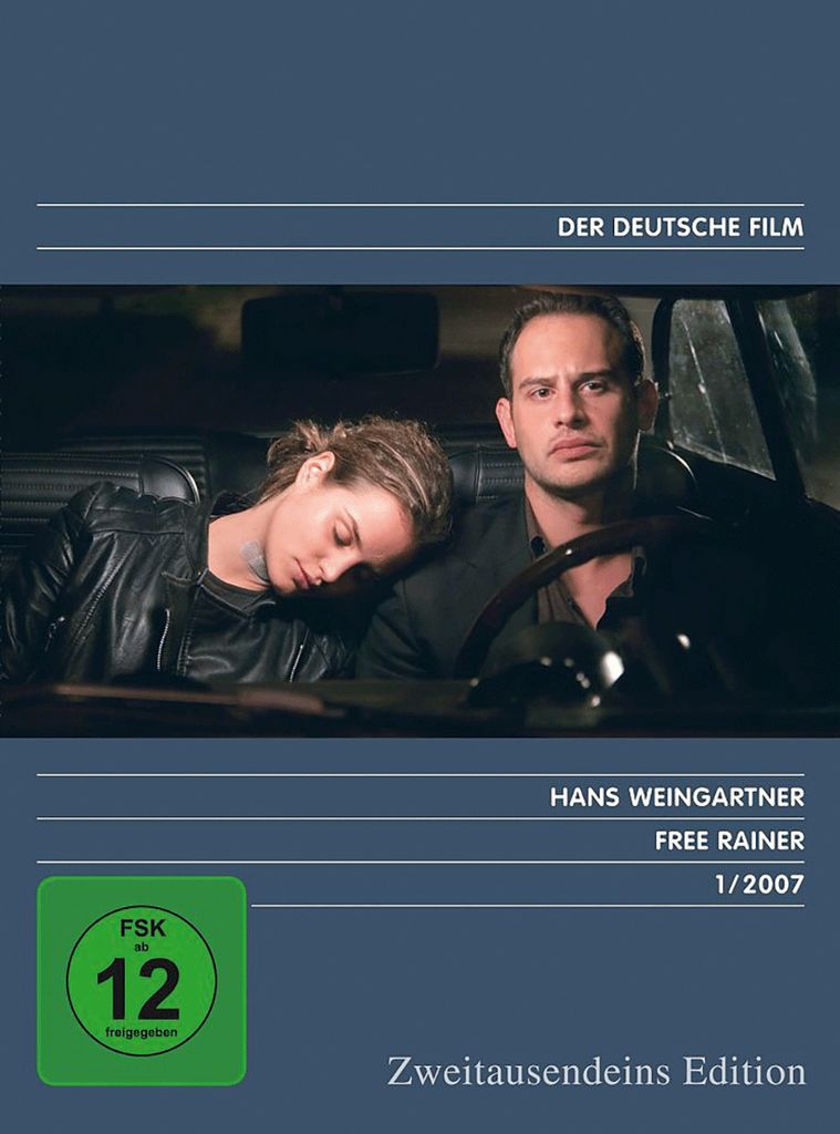 Free Rainer. DVD.