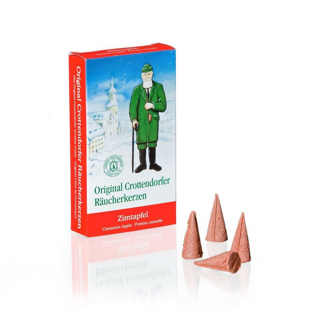 Crottendorfer - Zimtapfel - 24er Packung Produktbild 