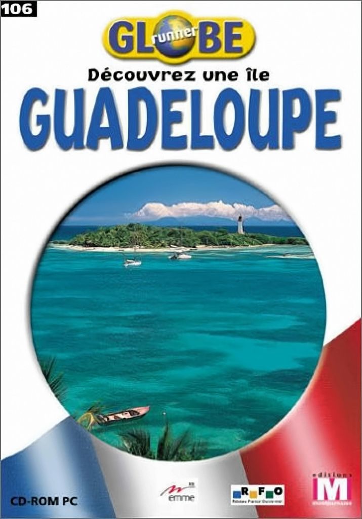 Globe Runner : Guadeloupe (französische Version)