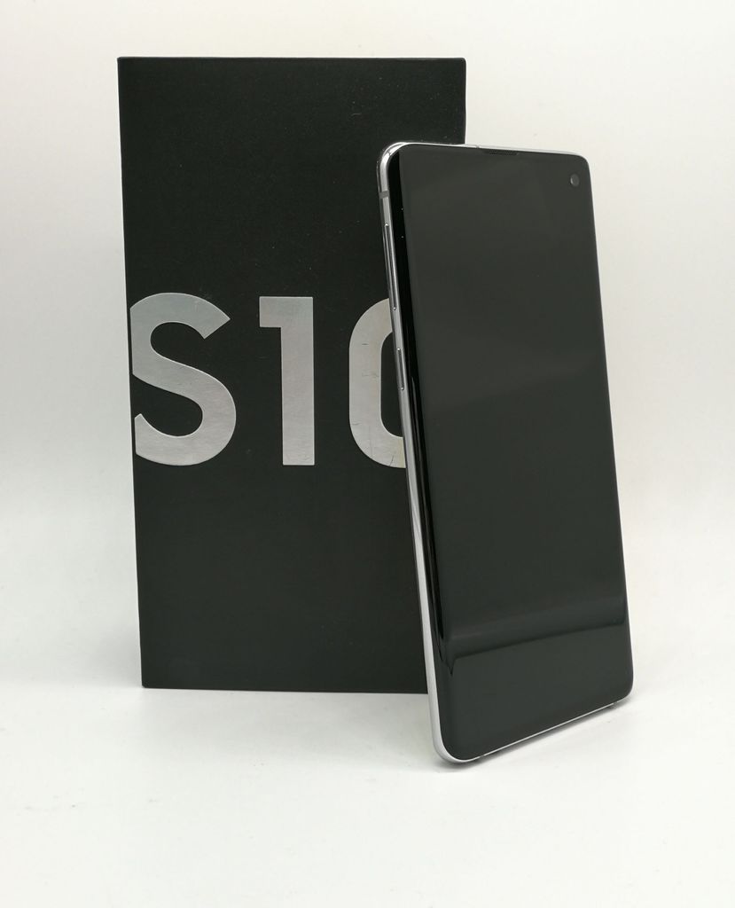 Samsung Galaxy S10 - 128GB - SM-G973F/DS - Dual-Sim - Produktbild 8