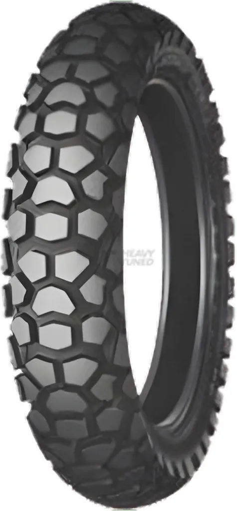 Dunlop K850 A 4.60-18 63S TT pneu arrière à grip mixte performance