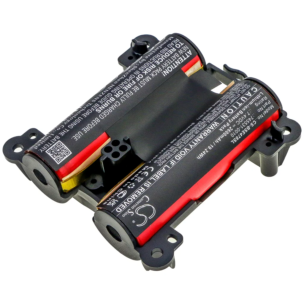 Batterie Haute Capacité 071478 pour Enceinte Bose Revolve Plus II - 2