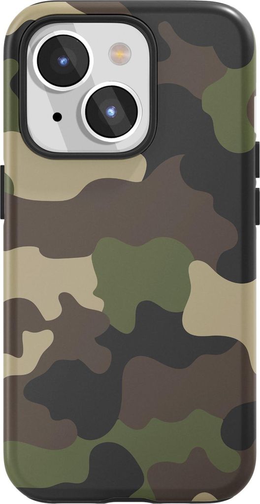 iPhone 15 Schutzhülle mit MagSafe, stoßfest – Handyhülle Case Schutz