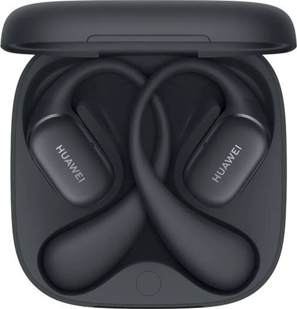 Huawei FreeArc Auricolari Wireless Open-Ear Bluetooth Nero - Offerta - 11