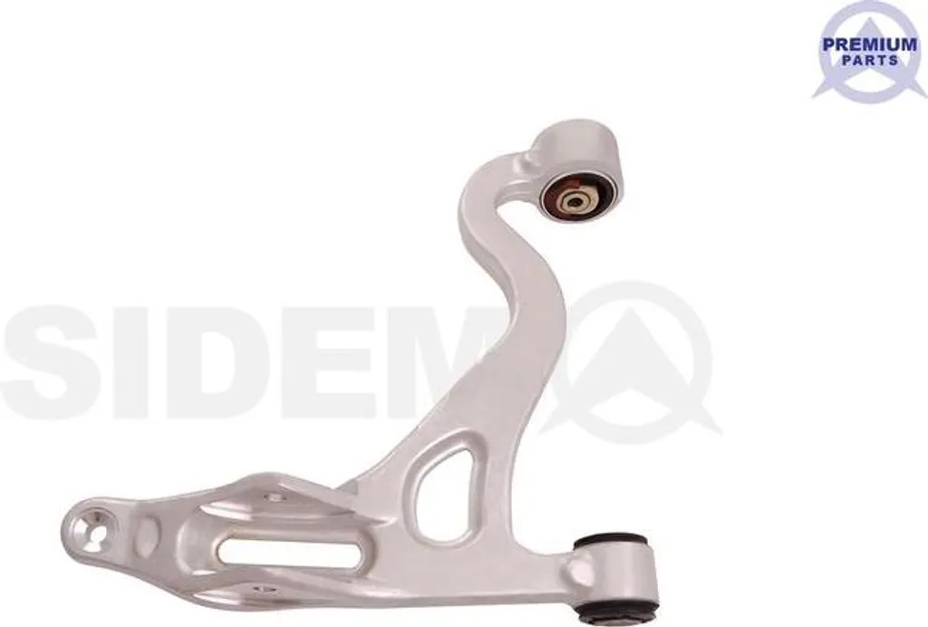 Bras de suspension SIDEM 27076 robuste - Qualité OE XR851825 S-Type