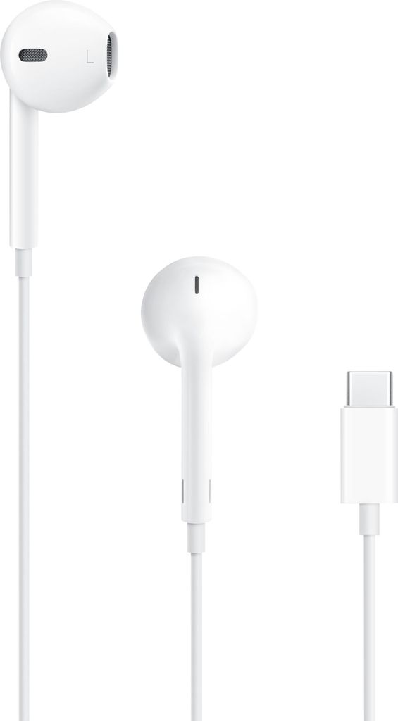 Apple EarPods Connecteur USB-C - Blanc Image du produit 