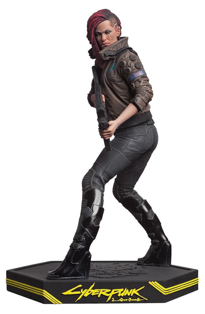 Dark Horse Cyberpunk 2077 Female V Statue 22 cm Produktbild 