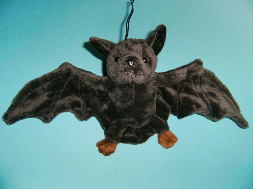 Plüschtier Fledermaus 37 cm, Kuscheltiere Stofftiere Produktbild 