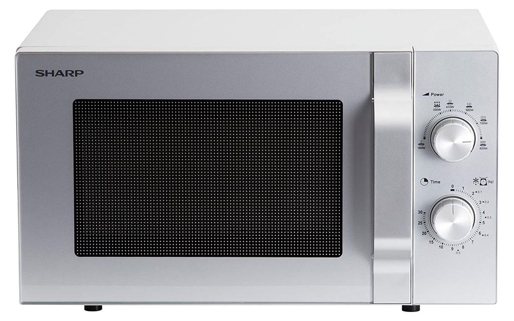 Sharp R204S Micro-ondes Plan de travail Micro-ondes solo 20 Image du produit 