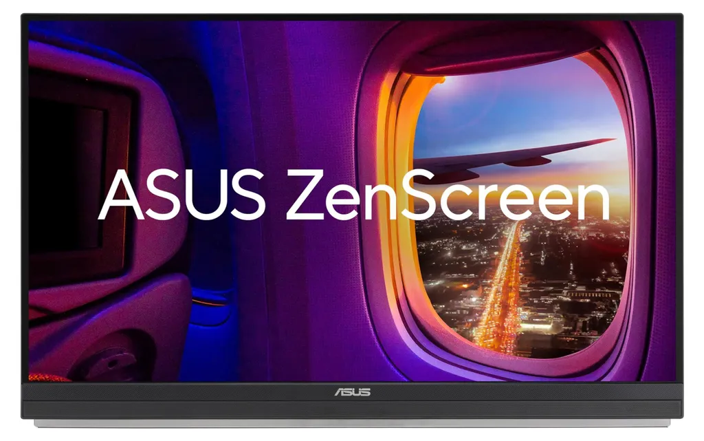 ASUS ZenScreen MB27ACF Écran Portable WQHD 27 Pouces 90LM0AU5-B01A71