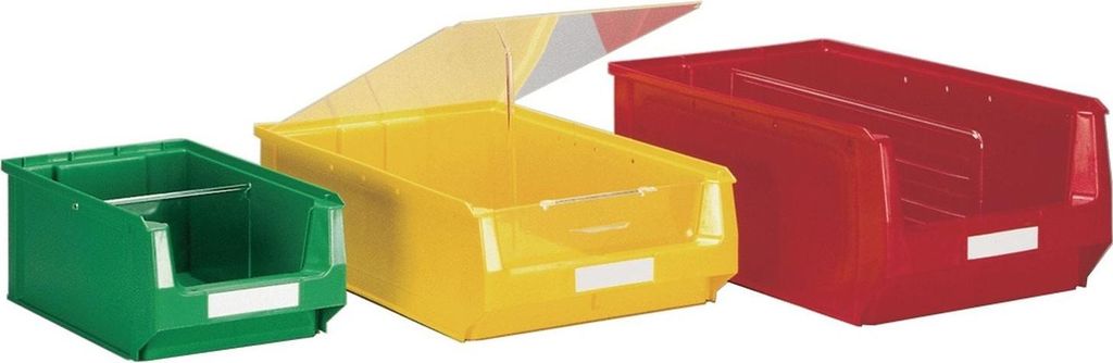Tecwerk Staubabdeckung für 5St./Btl. - 1 Stk.