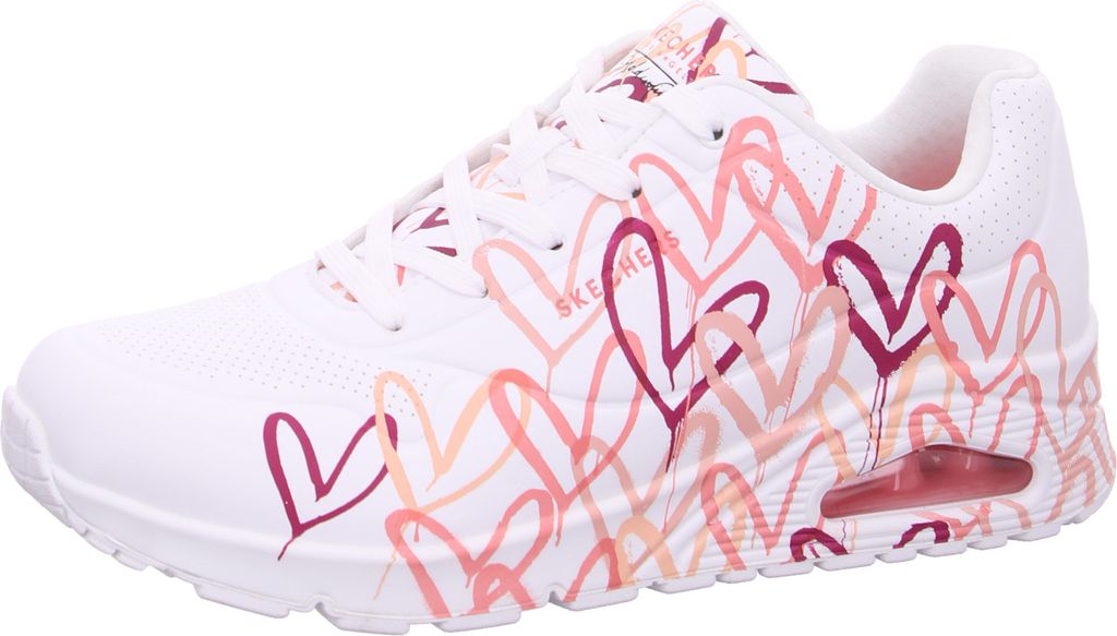 Skechers 155507 Uno Spread - Damen Schuhe Sneaker - Produktbild 