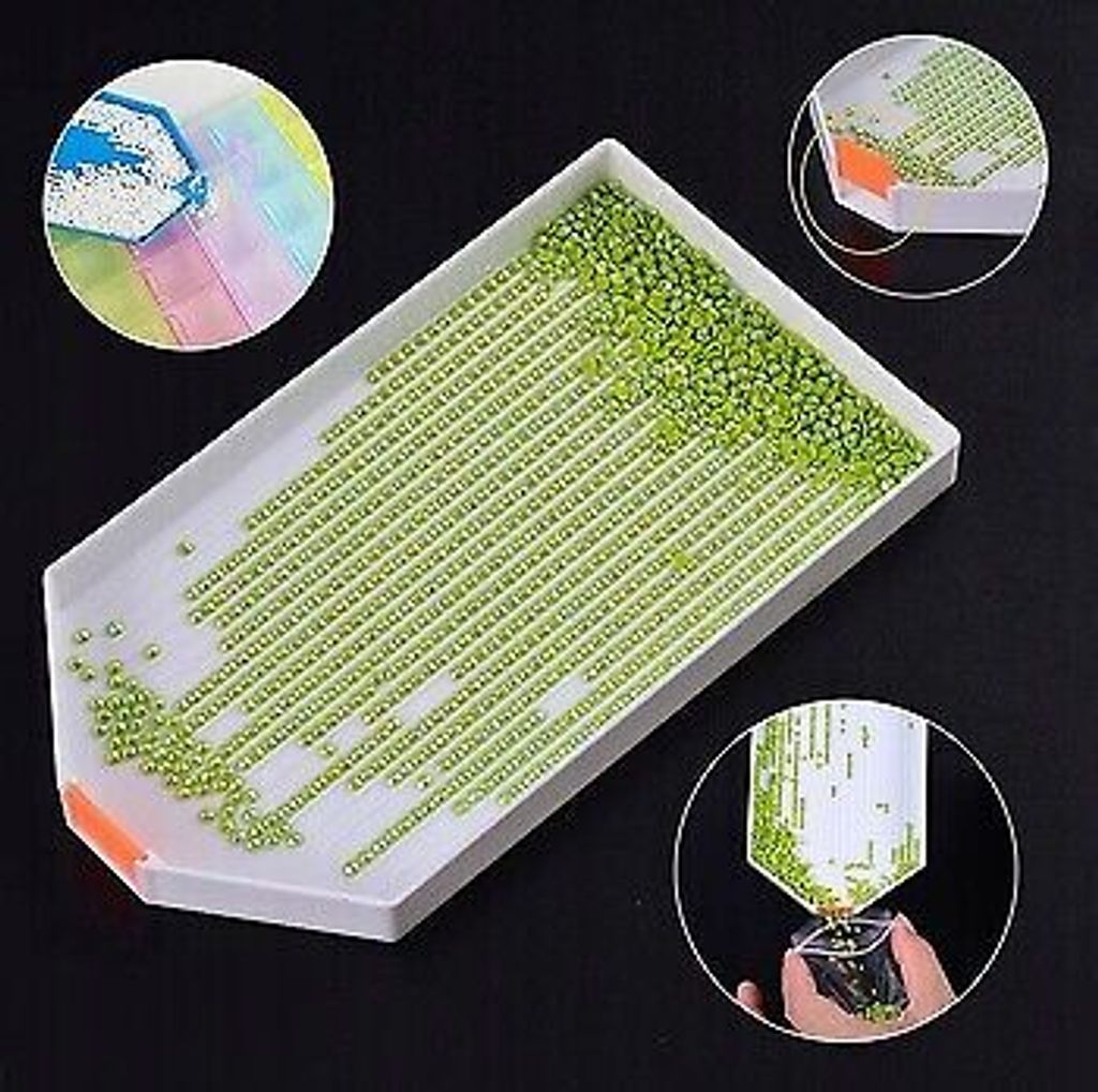40x30 cm Diamanten Malerei Zum Selbermachen Diamond Produktbild 6