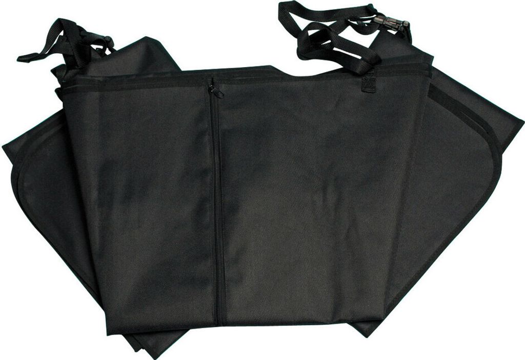 Wasserdichte Polyester-Rücksitzabdeckung und Bodenmatte 145x150 cm