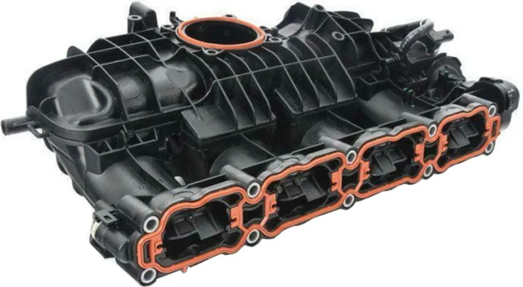 Module de tuyau d'aspiration PARTSTEC avec capteur pour VW ATLAS 2.0