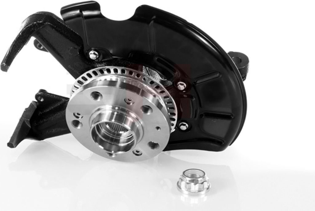 GH GH-284710H Achsschenkel Radaufhängung Lenkung für VW Golf IV Schrägheck (1J1) Vorne Rechts