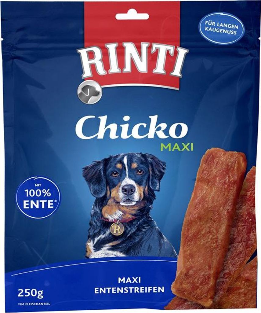 Rinti - Extra Chicko Maxi 9x250g | Ente