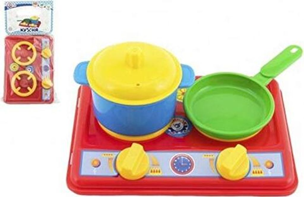 TechnoK 1578 Spielzeugküche 2, 22 x 16 x 10 cm, Mehrfarbig Produktbild 