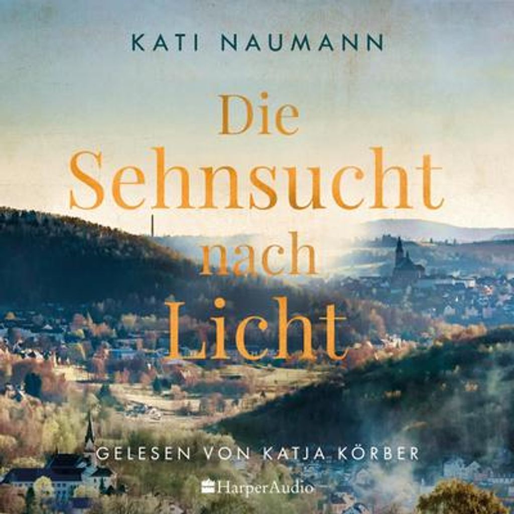 Die Sehnsucht Nach Licht (ungekürzt) Hörbuch | Kaufland.de