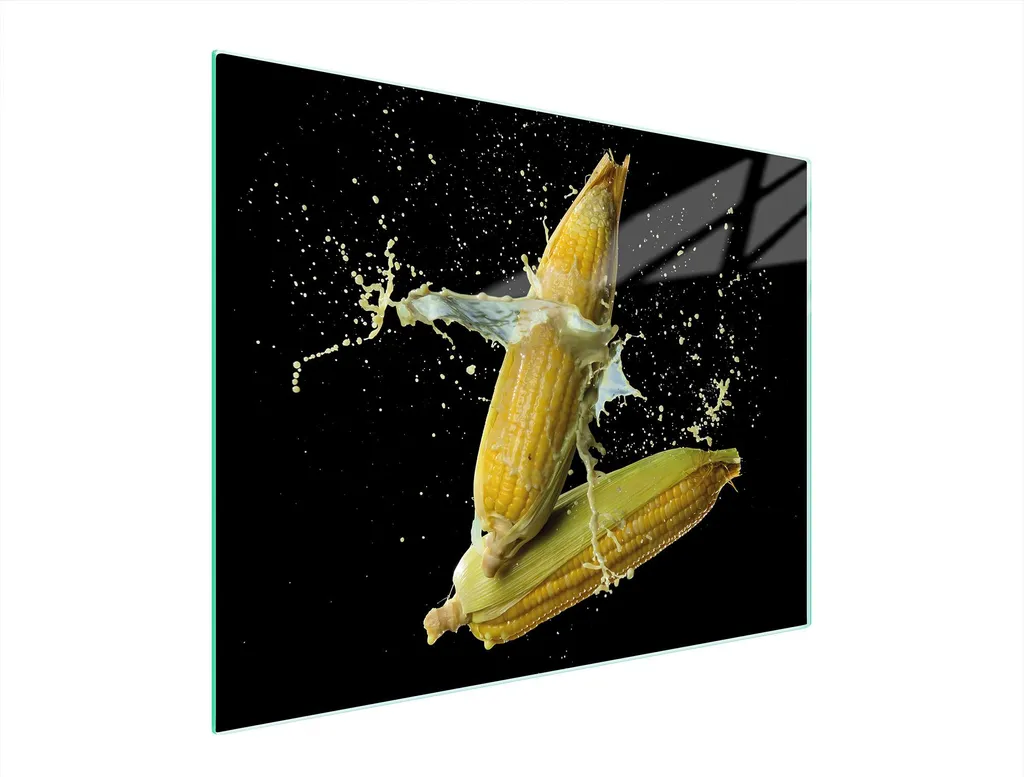 Tagliere in Vetro 52x40 Mais: Coprifornelli in Vetro Temperato Cucina