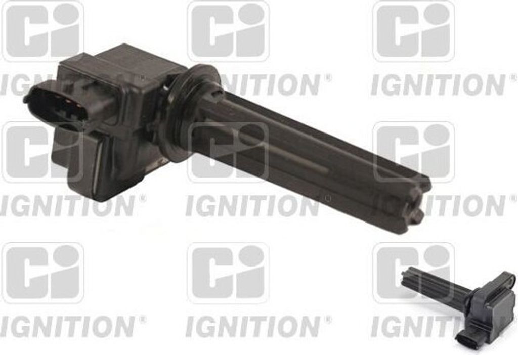 QUINTON HAZELL XIC8576 Zündspuleneinheit 1208018 12787707 H6T60271 für OPEL Vectra C Caravan (Z02) Vectra C Limousine (Z02) Signum CC (Z03) für ...