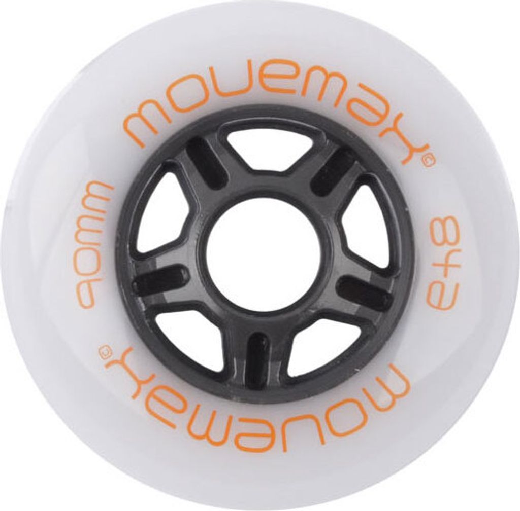 Movemax Speed 90mm Speedrolle Rolle Inlinerolle Wheel