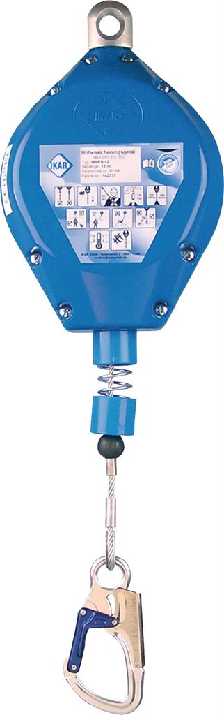 M.A.S. Höhensicherungsgerät Länge 6m Gwicht 2,5kg EN360 MAS - 51506