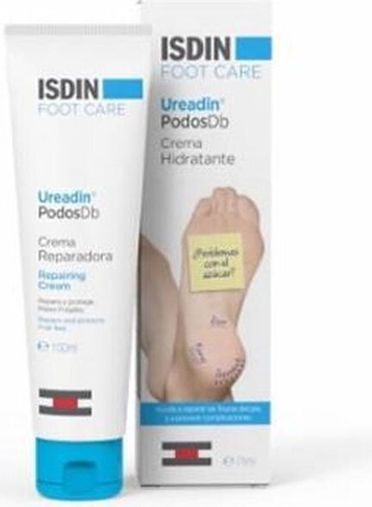 Isdin Ureadin Podosdb Creme Diabetiker Haut 100ml