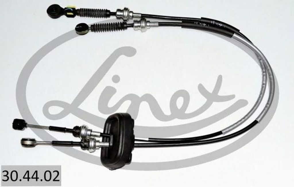 Seilzug, Schaltgetriebe LINEX 30.44.02