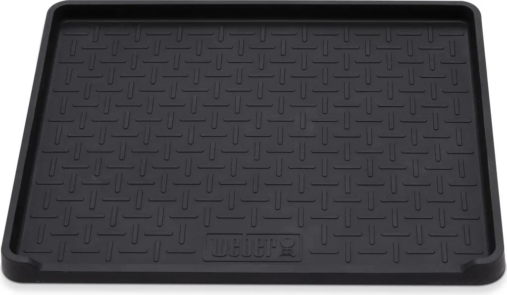 Tapis de protection Weber pour ustensiles et couverts de grill
