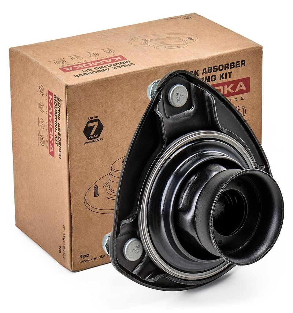 KAMOKA 209197 Reparatursatz Federbeinstützlager Vorne für VW Polo Coupe (86C, 80) für OPEL Corsa F Crossland X (P17) für RENAULT SCÉNIC II (JM...