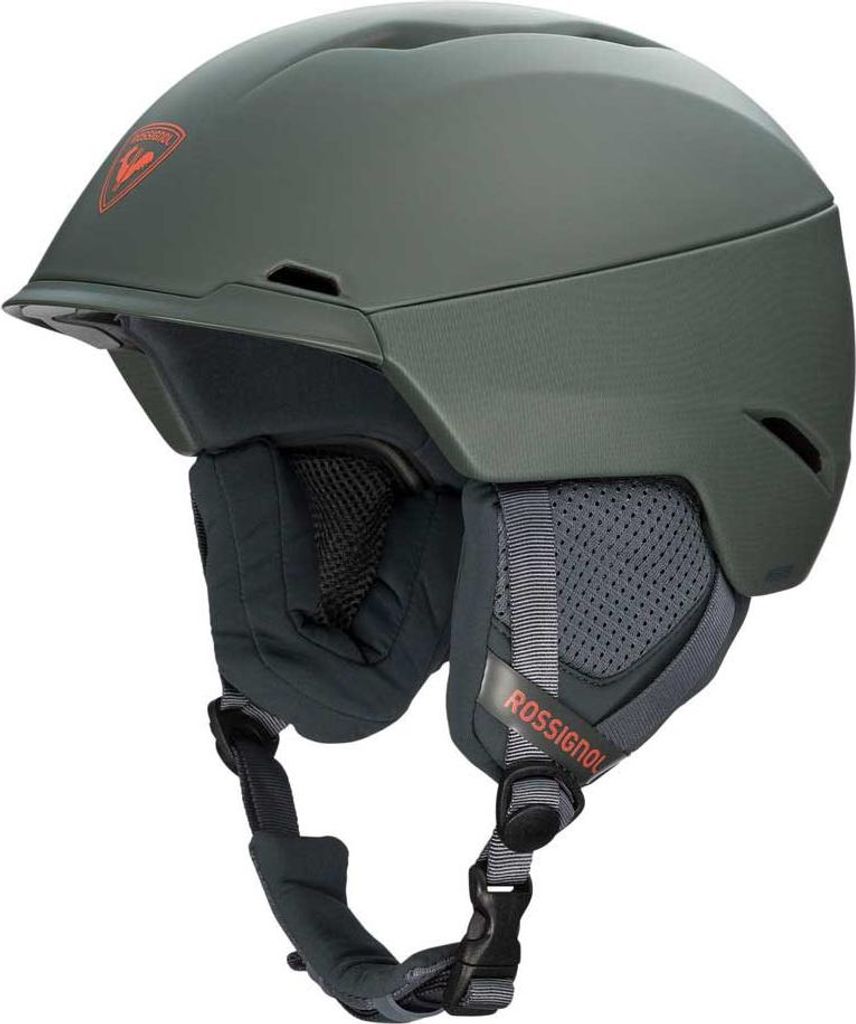 Rossignol Alta Impacts Helm Grau M-L Grau M-L
