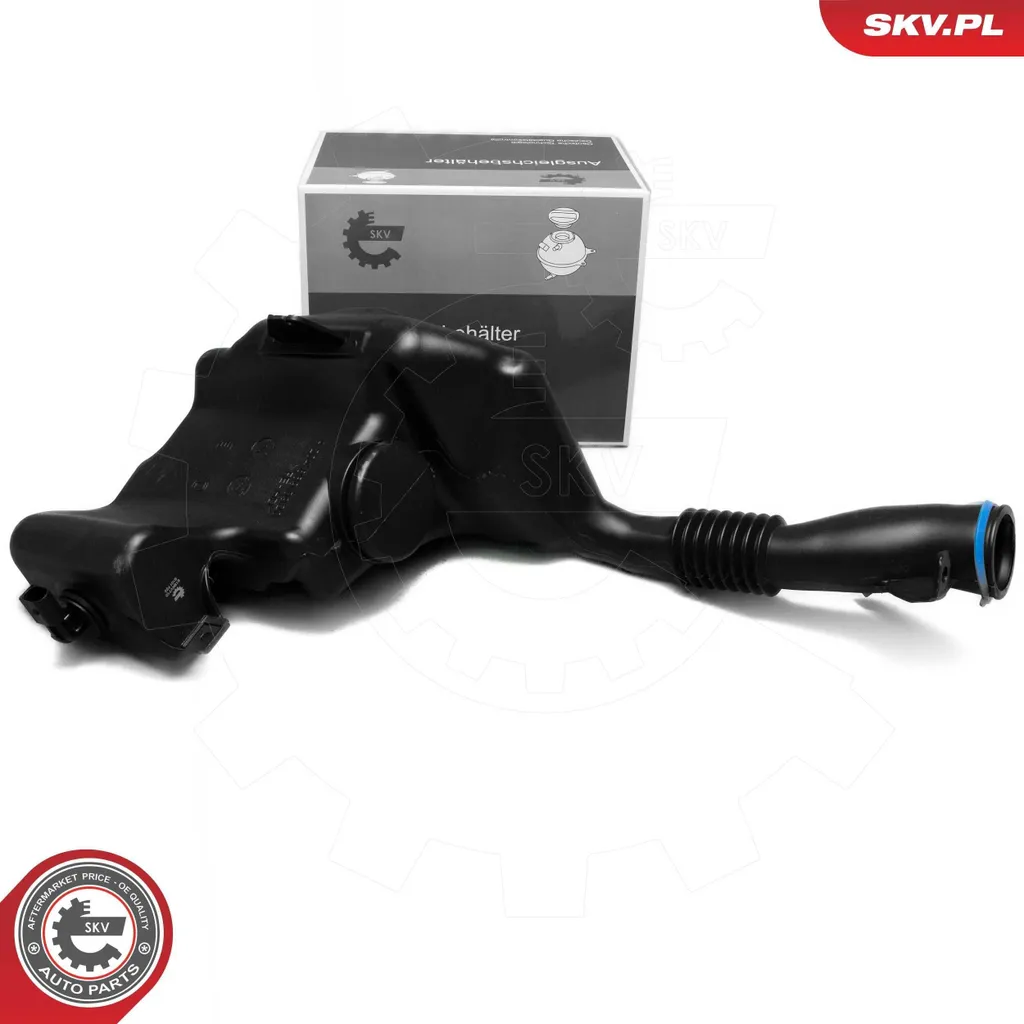 Bocal de lave-glace adaptable Mercedes GLK, réservoir ESEN SKV 61SKV710