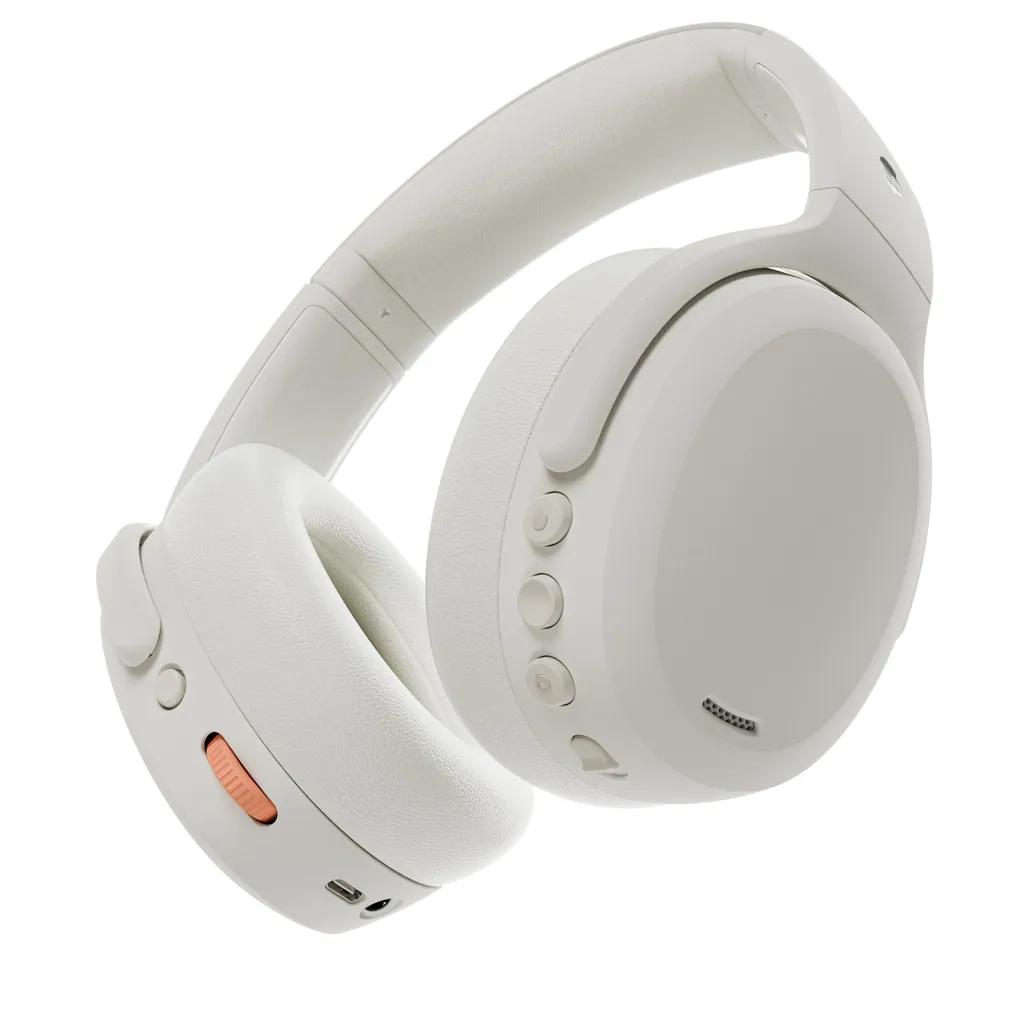 Skullcandy Crusher ANC 2 True Black - Écouteurs sans fil à basse sensorielle