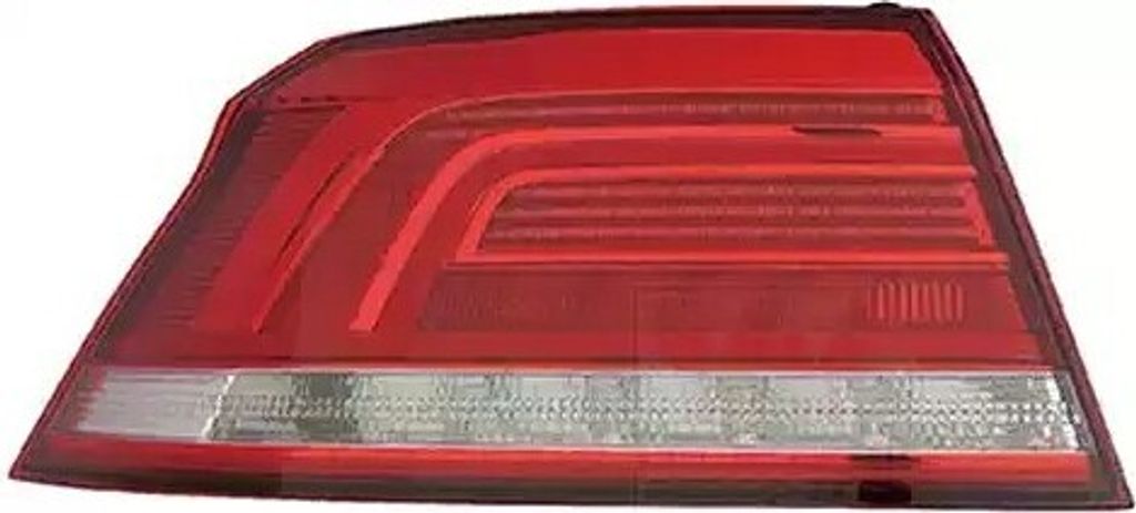 VAN WEZEL 5742921 - OE 3G5945095A Heckleuchte, links, äusserer Teil für Passat 3G